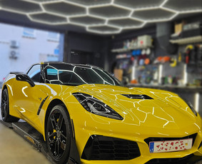 Poliravimas, Nano keramikos dangos, korekcija po dažymo / Blizgus Auto / Darbų pavyzdys ID 4538850