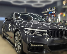 Poliravimas, Nano keramikos dangos, korekcija po dažymo / Blizgus Auto / Darbų pavyzdys ID 4538856