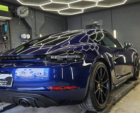 Poliravimas, Nano keramikos dangos, korekcija po dažymo / Blizgus Auto / Darbų pavyzdys ID 4538860