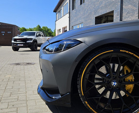 Poliravimas, Nano keramikos dangos, korekcija po dažymo / Blizgus Auto / Darbų pavyzdys ID 4538882