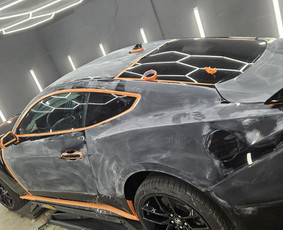 Poliravimas, Nano keramikos dangos, korekcija po dažymo / Blizgus Auto / Darbų pavyzdys ID 4538884