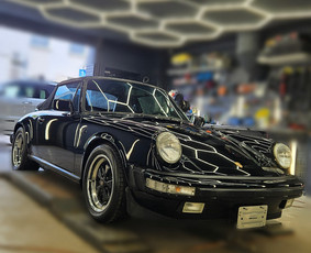 Automobilių poliravimas, priežiūra - Poliravimas, Nano keramikos dangos, korekcija po dažymo - 2