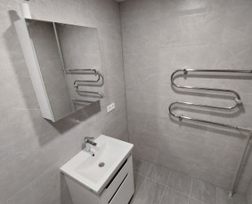 Karkasai, fasadai, terasos, vidaus remonto darbai. / Juti Statyba / Darbų pavyzdys ID 4539088