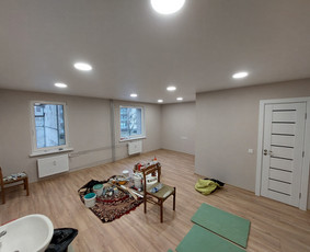 Karkasai, fasadai, terasos, vidaus remonto darbai. / Juti Statyba / Darbų pavyzdys ID 4539092