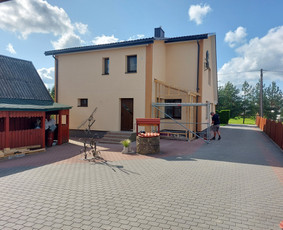 Karkasai, fasadai, terasos, vidaus remonto darbai. / Juti Statyba / Darbų pavyzdys ID 4539118