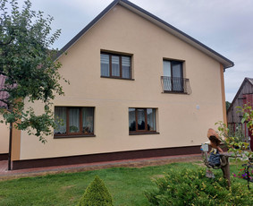 Karkasai, fasadai, terasos, vidaus remonto darbai. / Juti Statyba / Darbų pavyzdys ID 4539120
