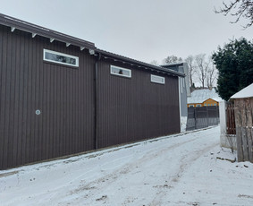 Karkasai, fasadai, terasos, vidaus remonto darbai. / Juti Statyba / Darbų pavyzdys ID 4539130