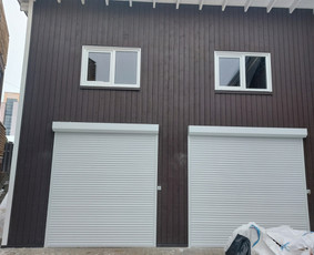 Karkasai, fasadai, terasos, vidaus remonto darbai. / Juti Statyba / Darbų pavyzdys ID 4539132