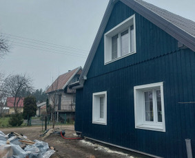 Karkasai, fasadai, terasos, vidaus remonto darbai. / Juti Statyba / Darbų pavyzdys ID 4539142