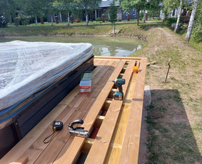 Karkasai, fasadai, terasos, vidaus remonto darbai. / Juti Statyba / Darbų pavyzdys ID 4539202