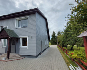 Karkasai, fasadai, terasos, vidaus remonto darbai. / Juti Statyba / Darbų pavyzdys ID 4539240