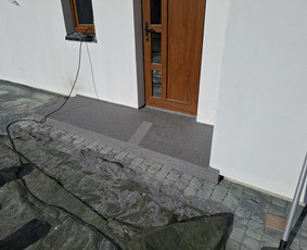 Karkasai, fasadai, terasos, vidaus remonto darbai. / Juti Statyba / Darbų pavyzdys ID 4539298