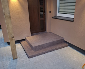 Karkasai, fasadai, terasos, vidaus remonto darbai. / Juti Statyba / Darbų pavyzdys ID 4539312