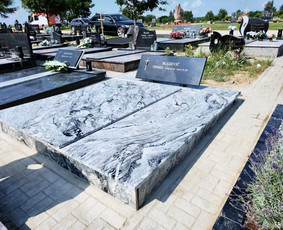 Paminklų gamyba - Kapų dengimas,granito plok&scaron;tės, antkapiai, paminklai. - 1
