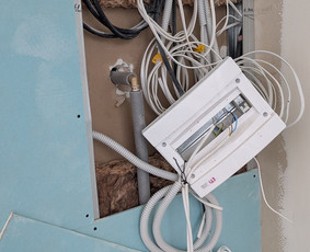 Statybos, apdaila - Elektrikas  Elektros darbai  Automatika  I&scaron;manieji namai - 2