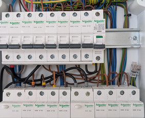 Statybos, apdaila - Elektrikas  Elektros darbai  Automatika  I&scaron;manieji namai - 1