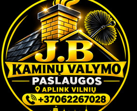 Skalda, smėlis, žvyras, juodžemis - Kaminų Valymas - 1