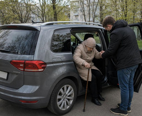 Vilnius > Klaipėda - Specializuotas neįgaliųjų pervežimas Lietuvoje ir Es - 3