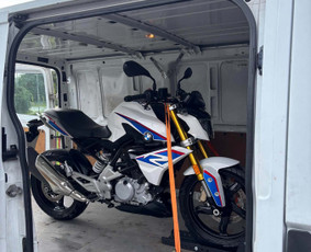 Transportas - Motociklų servisas Vilniuje - 3