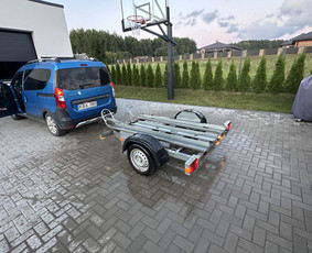 Automobilių nuoma - Priekabų nuoma - 3