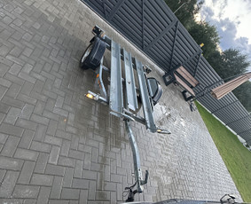 Automobilių nuoma - Priekabų nuoma - 1