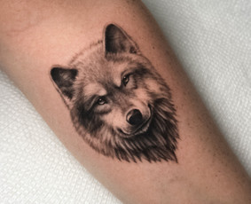 Jaris Ink Tattoo Kaunas– mikrorealizmas ir japoniškos tattoo / Jaris Ink / Darbų pavyzdys ID 4540258