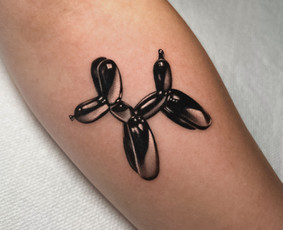 Jaris Ink Tattoo Kaunas– mikrorealizmas ir japoniškos tattoo / Jaris Ink / Darbų pavyzdys ID 4540260