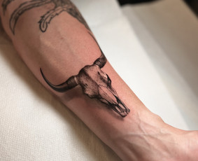 Jaris Ink Tattoo Kaunas– mikrorealizmas ir japoniškos tattoo / Jaris Ink / Darbų pavyzdys ID 4540262