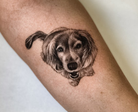 Jaris Ink Tattoo Kaunas– mikrorealizmas ir japoniškos tattoo / Jaris Ink / Darbų pavyzdys ID 4540264