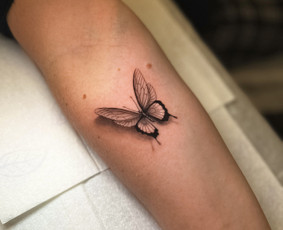 Jaris Ink Tattoo Kaunas– mikrorealizmas ir japoniškos tattoo / Jaris Ink / Darbų pavyzdys ID 4540266