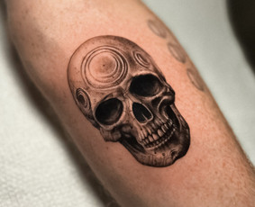 Jaris Ink Tattoo Kaunas– mikrorealizmas ir japoniškos tattoo / Jaris Ink / Darbų pavyzdys ID 4540274