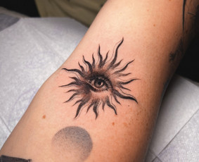 Jaris Ink Tattoo Kaunas– mikrorealizmas ir japoniškos tattoo / Jaris Ink / Darbų pavyzdys ID 4540284
