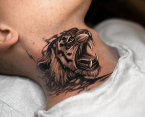 Jaris Ink Tattoo Kaunas– mikrorealizmas ir japoniškos tattoo / Jaris Ink / Darbų pavyzdys ID 4540286
