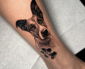 Jaris Ink Tattoo Kaunas– mikrorealizmas ir japoniškos tattoo / Jaris Ink / Darbų pavyzdys ID 4540290