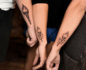 Jaris Ink Tattoo Kaunas– mikrorealizmas ir japoniškos tattoo / Jaris Ink / Darbų pavyzdys ID 4540316