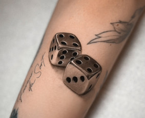 Jaris Ink Tattoo Kaunas– mikrorealizmas ir japoniškos tattoo / Jaris Ink / Darbų pavyzdys ID 4540318