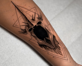 Jaris Ink Tattoo Kaunas– mikrorealizmas ir japoniškos tattoo / Jaris Ink / Darbų pavyzdys ID 4540334