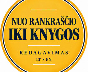 Kulinarinių tekstų redagavimas - Baigiamųjų Ir Mokslinių Darbų Redagavimas Lt / En - 1