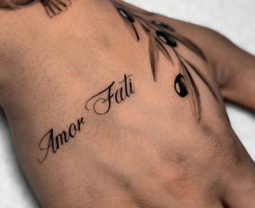 Tatuiruotės (tattoo) - Jaris Ink Tattoo Kaunas&ndash; mikrorealizmas ir japoni&scaron;kos tattoo - 1