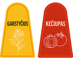 Grafikos dizainerė / GB Design / Darbų pavyzdys ID 4540548