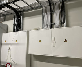 Elektrikai, elektros darbai - Kokybi&scaron;kas elektros instaliacijos darbas už gerą kainą. - 3