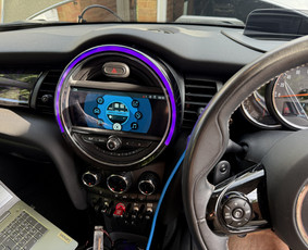 Automobilių tiuningas - Bmw / Mini Cooper Kodavimas - Programavimas, Apple Carplay - 4