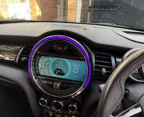 Automobilių tiuningas - Bmw / Mini Cooper Kodavimas - Programavimas, Apple Carplay - 3