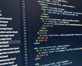 Internetas, IT - Shopify el. parduotuvių programavimo darbai - 1