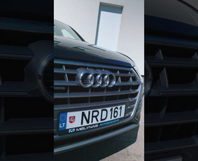 Renginiai, &scaron;ventės - Visureigių(suv)/mikroautobusų nuoma su automatinėmis dėžėmis - 4