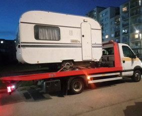 Transportas - Traliukas Paslaugos &Scaron;iauliai ir visa Lietuva - 2