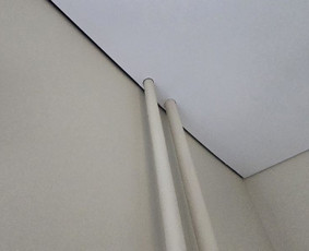 Įtempiamos lubos, montavimas - Įtempiamos Lubos &ndash; Kokybė, Estetika Ir Dėmesys Detalėms - 3