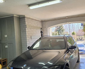 Automobilių poliravimas, priežiūra - Žibintų restauravimas, detalių dažymas, montavimas. - 3