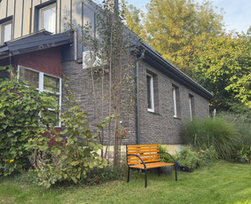 Klinkerio klijavimas - Klinkerio ir sendintų plytų apdaila - 3