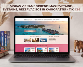 Interneto svetainių priežiūra - Profesionalus svetainių kūrimas ir priežiūra nuo &euro;99. - 1